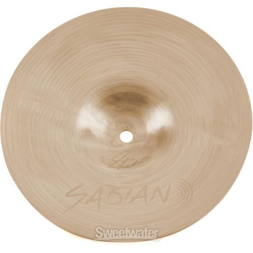  Sabian 10 inch Paragon Splash Cymbal - Brilliant Finish