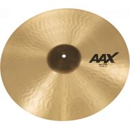 Sabian 19 inch AAX Thin Crash Cymbal