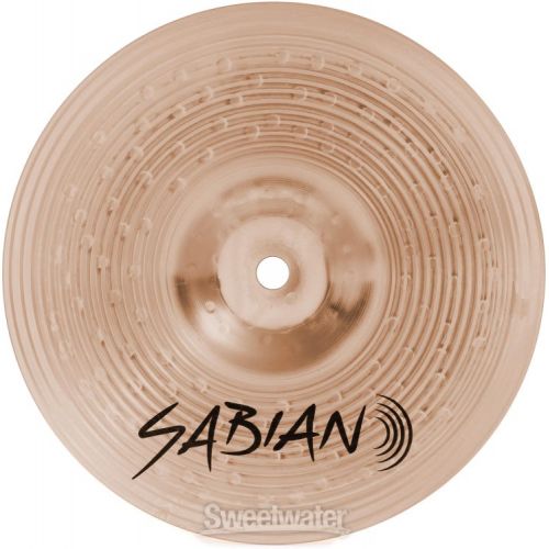  Sabian 8 inch B8X Splash Cymbal