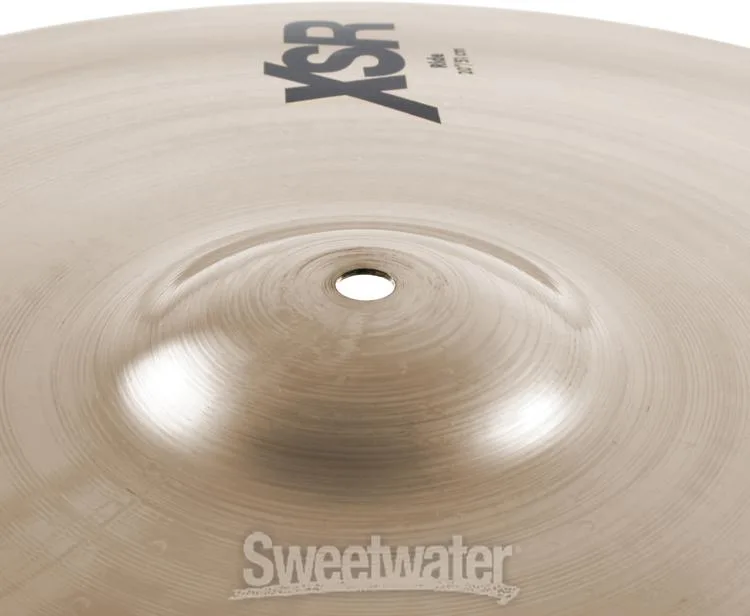  Sabian XSR Super Cymbal Set - 14/14/16/20 inch - with Free 10/18 inch Demo