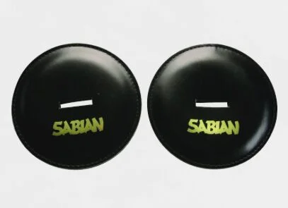  Sabian Leather Cymbal Pads - 1-pair