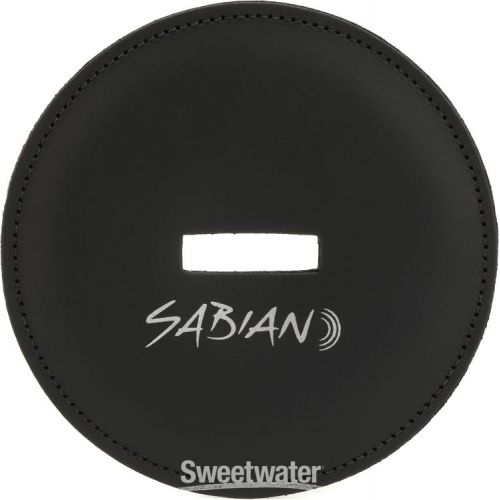  Sabian Leather Cymbal Pads - 1-pair