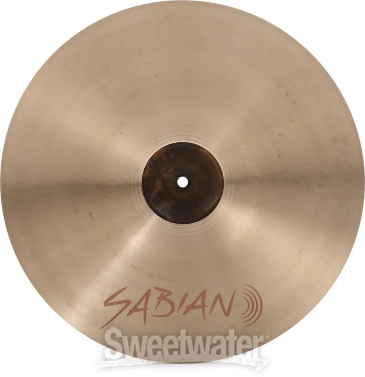  Sabian 17 inch XSR Monarch Crash Cymbal