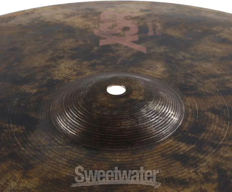  Sabian 17 inch XSR Monarch Crash Cymbal