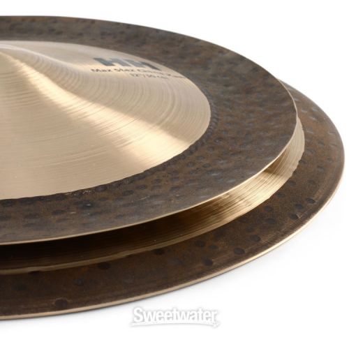  Sabian 14-inch HH Low Max Stax Cymbals