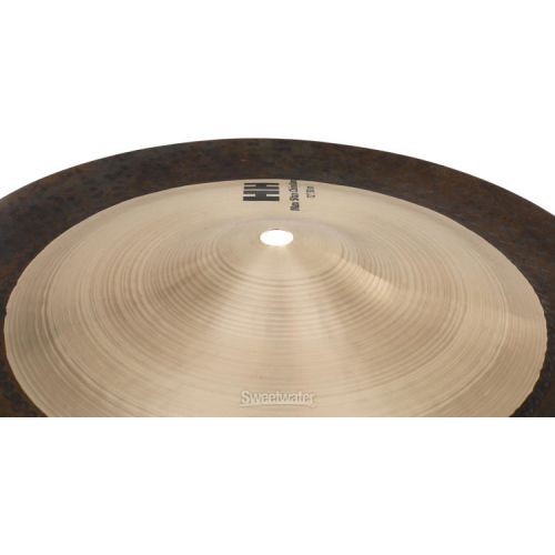  Sabian 14-inch HH Low Max Stax Cymbals