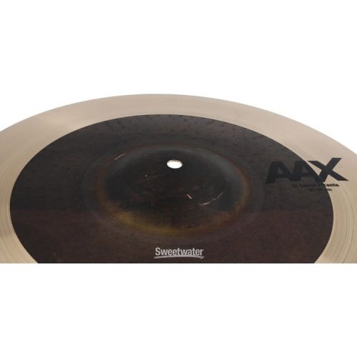  Sabian 18 inch AAX El Sabor Picante Cymbal