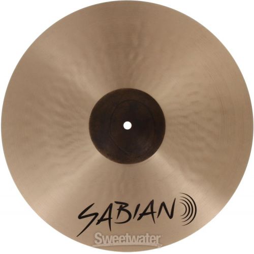  Sabian 16 inch AAX Medium Crash Cymbal