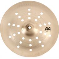 Sabian 12 inch AA Mini Holy China Cymbal - Brilliant Finish