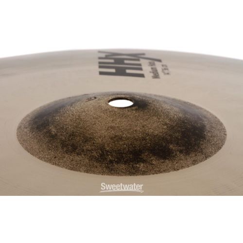  Sabian HHX Performance Cymbal Set - 14/16/18/21 inch - Brilliant Finish