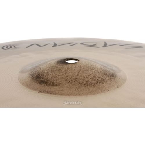  Sabian HHX Performance Cymbal Set - 14/16/18/21 inch - Brilliant Finish