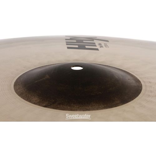  Sabian HHX Performance Cymbal Set - 14/16/18/21 inch - Brilliant Finish