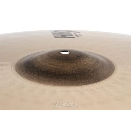  Sabian 20 inch HHX Medium Ride Cymbal - Brilliant Finish