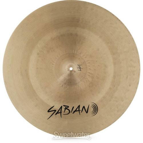  Sabian HH Rock Ride Cymbal - 22 inch