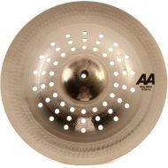 Sabian 19 inch AA Holy China Cymbal - Brilliant Finish Demo