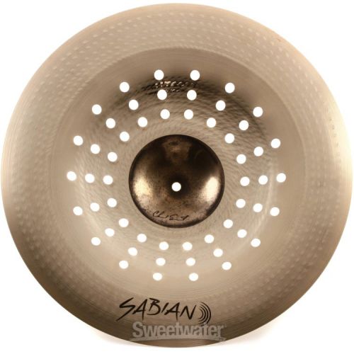  Sabian 19 inch AA Holy China Cymbal - Brilliant Finish Demo