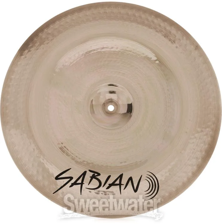  Sabian 18 inch XSR Chinese Cymbal