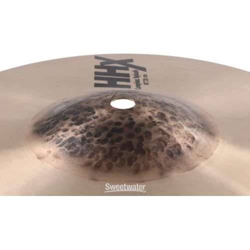  Sabian 10 inch HHX Complex Splash Cymbal