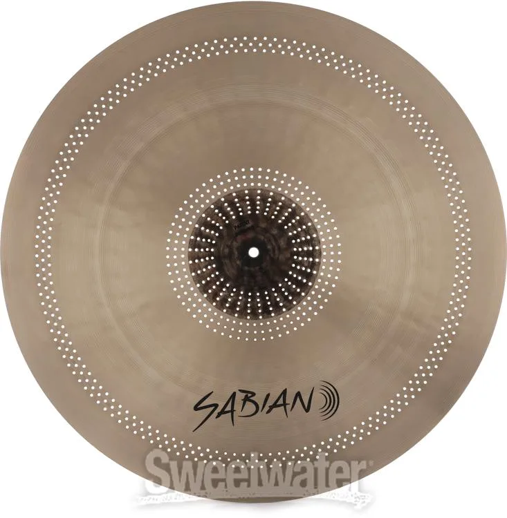  Sabian 22 inch FRX Ride Cymbal