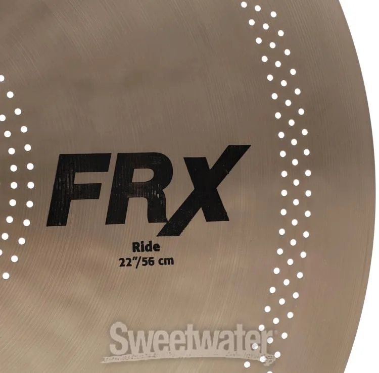  Sabian 22 inch FRX Ride Cymbal