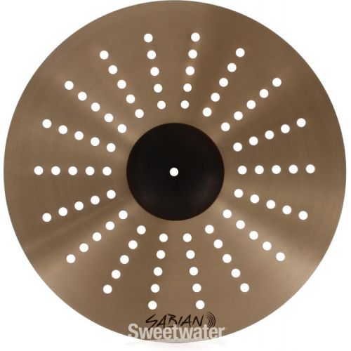  Sabian 20 inch AAX Aero Crash Cymbal