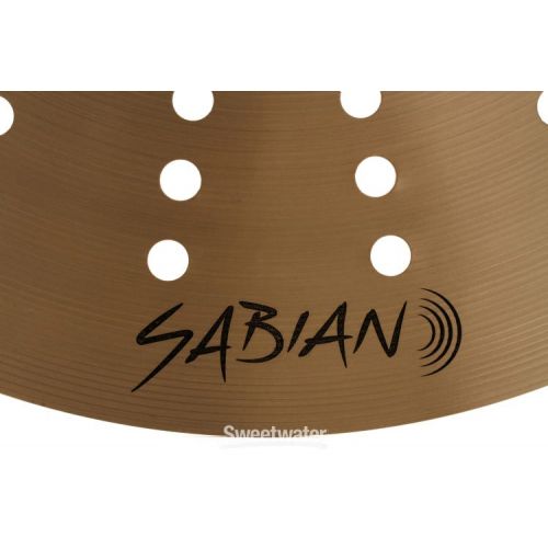  Sabian 20 inch AAX Aero Crash Cymbal