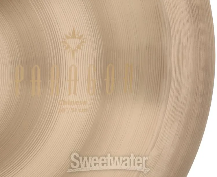  Sabian 20-inch Paragon China Cymbal