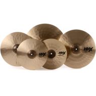 Sabian HHX Complex Promotional Cymbal Set - 14/16/18/20 inch