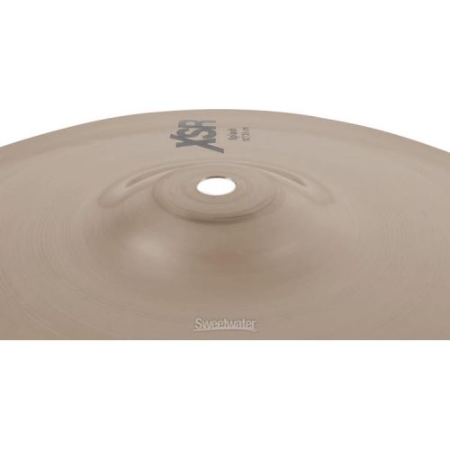  Sabian XSR Effects Cymbal Set - 10/18 inch