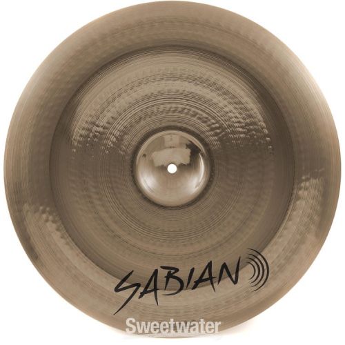  Sabian XSR Effects Cymbal Set - 10/18 inch