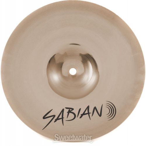  Sabian XSR Effects Cymbal Set - 10/18 inch