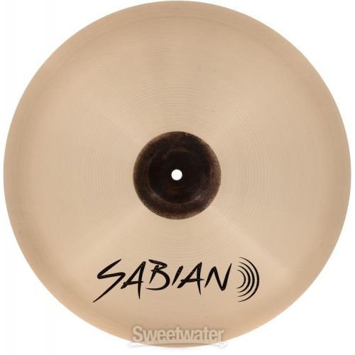  Sabian AA Molto Symphonic Suspended Cymbal - 16-inch