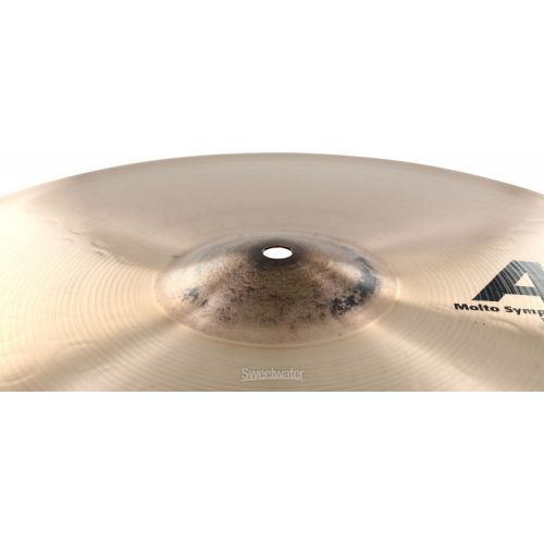  Sabian AA Molto Symphonic Suspended Cymbal - 16-inch