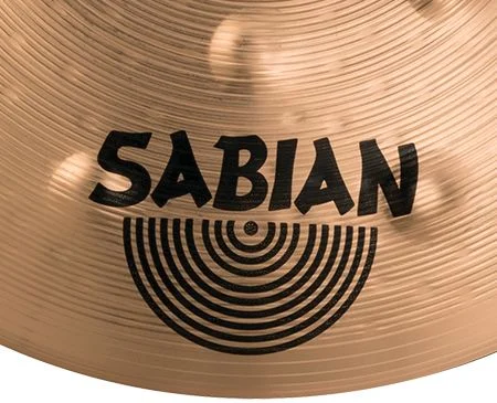  Sabian 16 inch B8X Ballistic Crash Cymbal