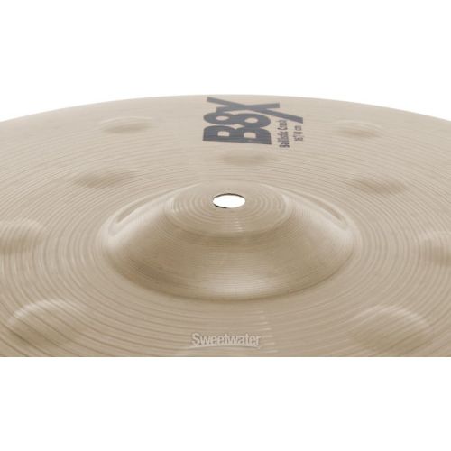  Sabian 16 inch B8X Ballistic Crash Cymbal