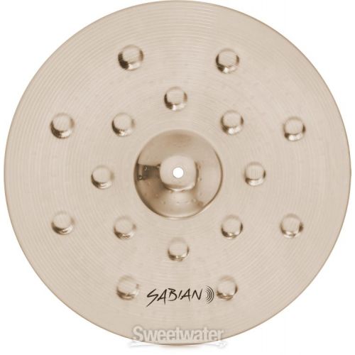  Sabian 16 inch B8X Ballistic Crash Cymbal