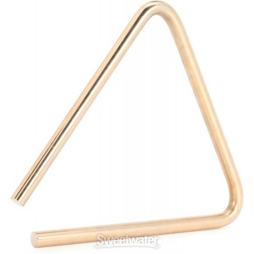  Sabian B8 Bronze Triangle - 6-inch