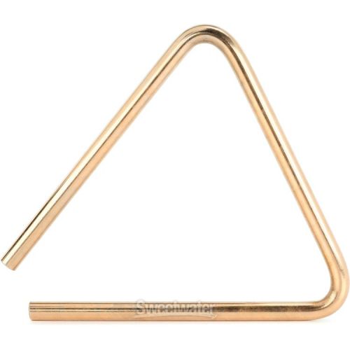  Sabian B8 Bronze Triangle - 6-inch