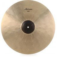 Sabian 40th Anniversary Artisan 22-inch Raw Bell Dry Ride Cymbal