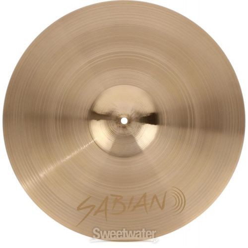  Sabian 18 inch Paragon Crash Cymbal Demo