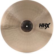 Sabian 22 inch HHX Complex Thin Ride Cymbal