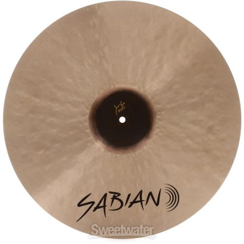  Sabian 19 inch Artisan Crash Cymbal