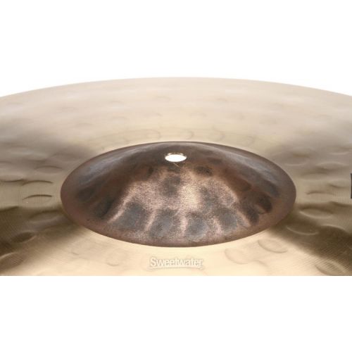  Sabian 19 inch HHX X-Treme Crash Cymbal Demo