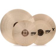 Sabian HHX Complex Performance Cymbal Set - 15/19/22 inch Demo