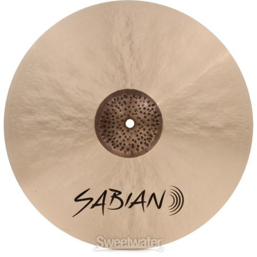  Sabian HHX Complex Performance Cymbal Set - 15/19/22 inch Demo