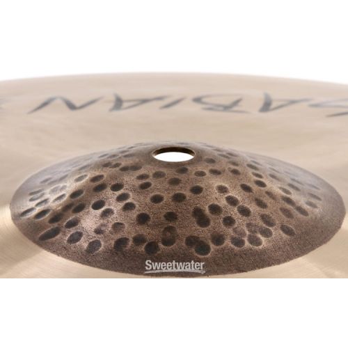  Sabian HHX Complex Performance Cymbal Set - 15/19/22 inch Demo