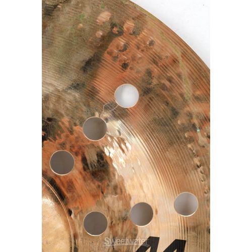  Sabian 12 inch AA Mini Holy China Cymbal - Brilliant Finish Used