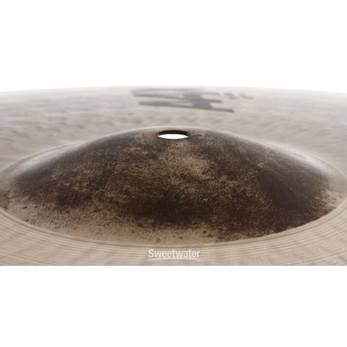  Sabian 22 inch AAX Thin Ride Cymbal - Brilliant Finish