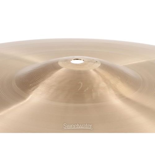  Sabian 16 inch Paragon Crash Cymbal Demo