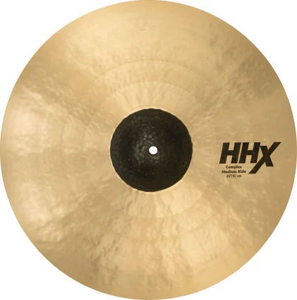  Sabian 20 inch HHX Complex Medium Ride Cymbal